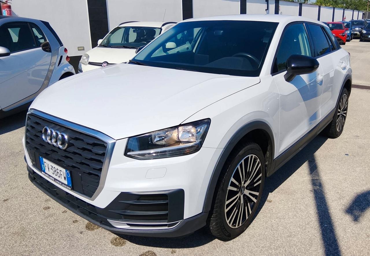 Audi Q2 1.6 TDI S TRONIC 110K KM!