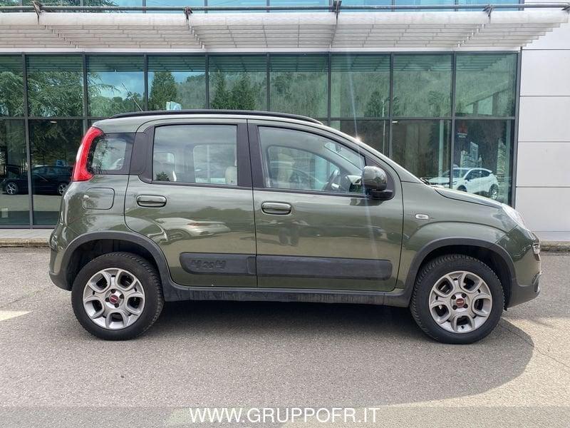 FIAT Panda 1.3 MJT S&S 4x4