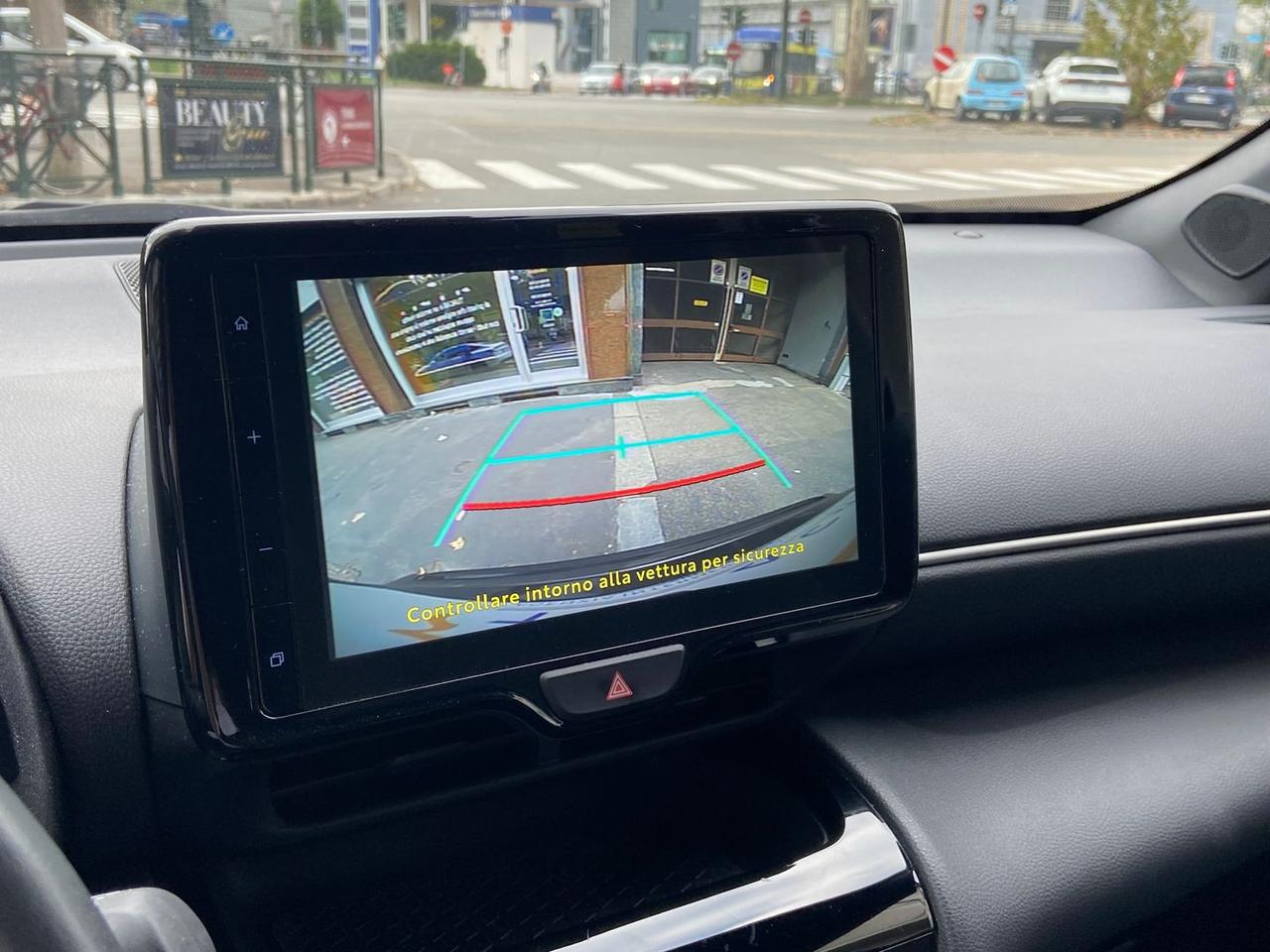 Toyota Yaris Cross 1.5 VVT-iE Hybrid 116 HE #50276