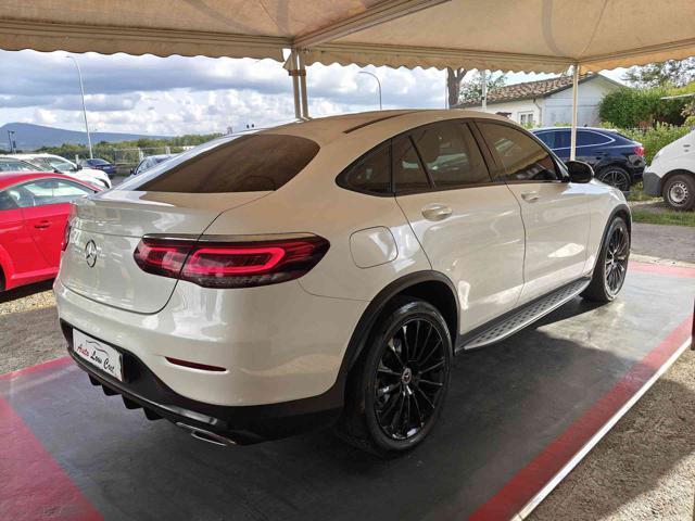 MERCEDES-BENZ GLC 220 d 4Matic Coupé Premium Plus