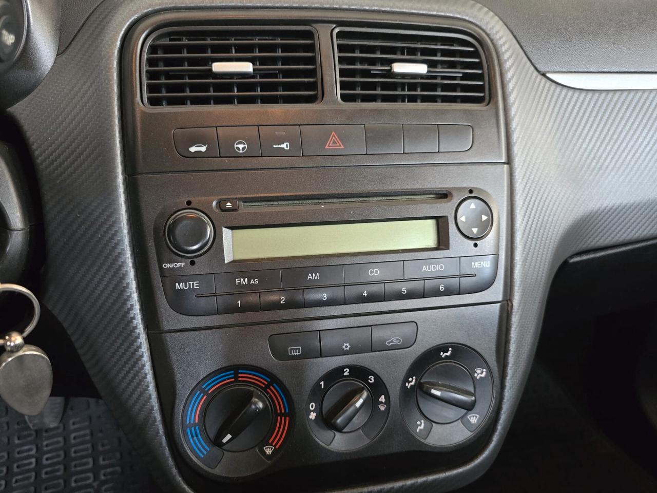 Fiat Grande Punto 1.3 MJT 75 CV 5 porte