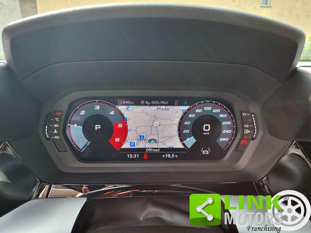 AUDI A3 SPB 30TDI S tronic Business Advanced GARANZIA AUDI