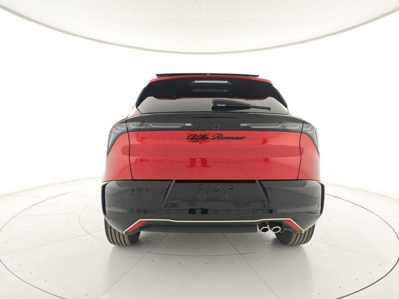 Alfa Romeo Junior 1.2 145 CV Hybrid eDCT6 Intensa + tetto panorama + vernice