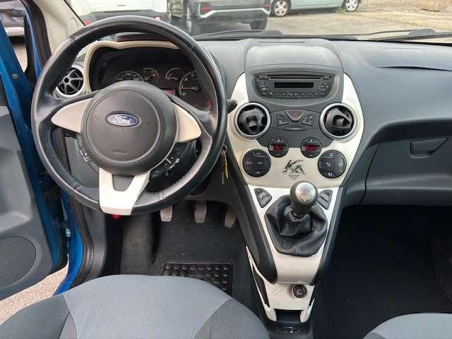 Ford Ka/Ka+ Ka 1.2 Titanium 69cv-OK NEOPATENTATI-