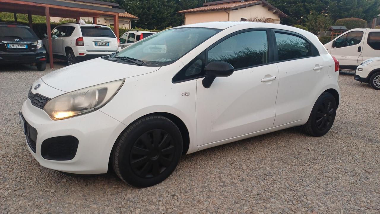 Kia Rio 1.2 CVVT 5p. City