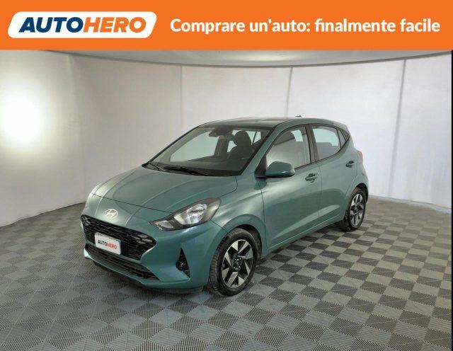 HYUNDAI i10 1.0 MPI Connectline