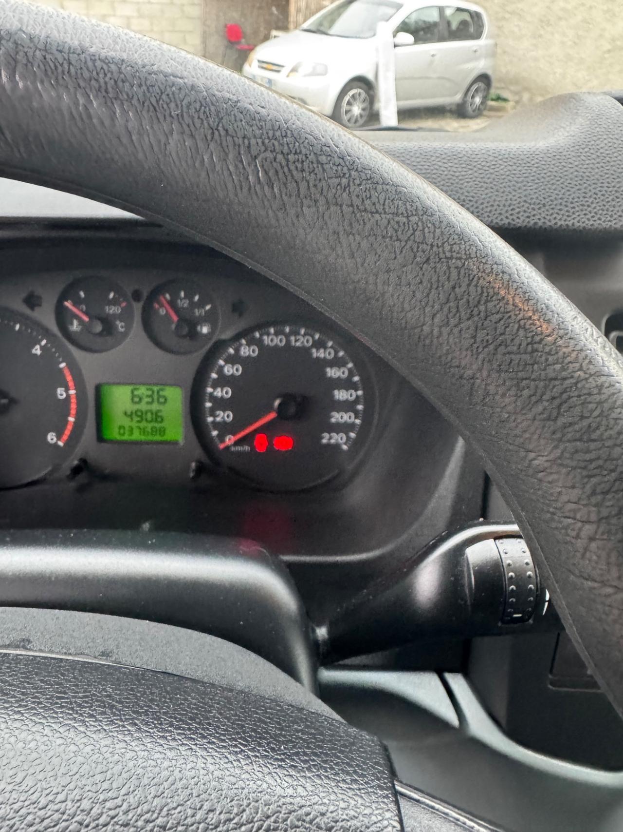 Ford 2.2 TDCI furgone tetto alto PM 37000 km