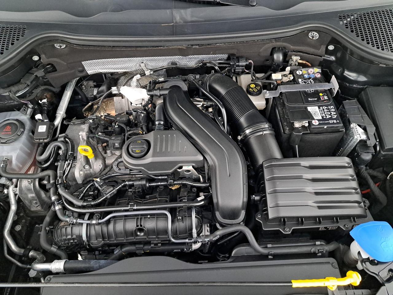 Skoda Karoq 1.5 tsi executive dsg