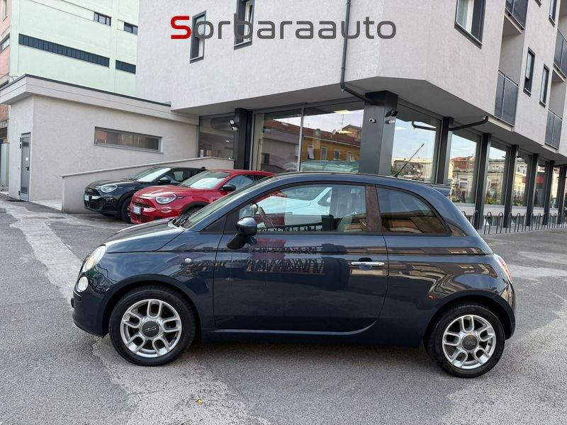 FIAT 500 500 1.2 Sport 69cv