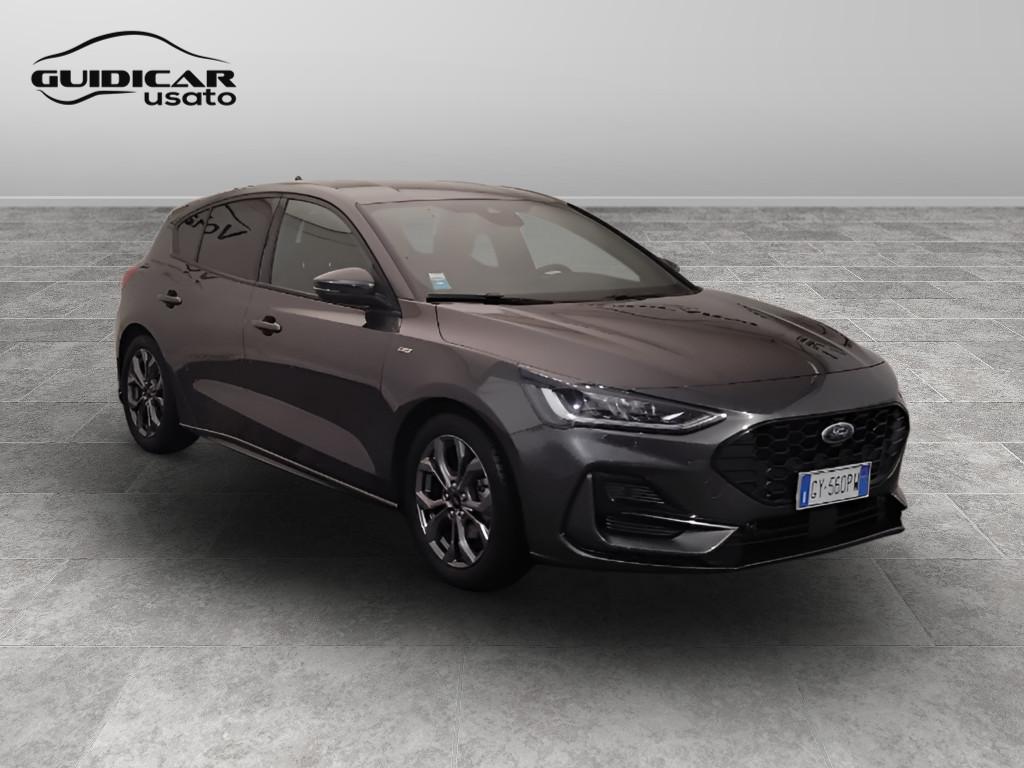 FORD Focus V 2022 - Focus 1.0t ecoboost h ST-Line 125cv