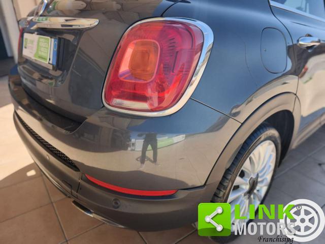 FIAT 500X 1.6 MultiJet 120 CV Lounge