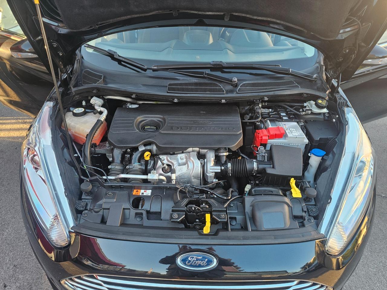 Ford Fiesta 1.5 TDCi 75CV 5 Porte Titanium..2016