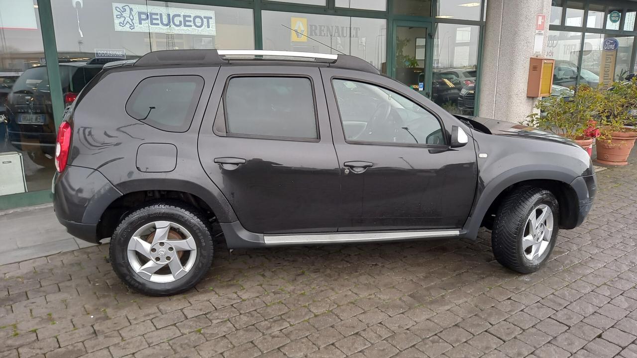 Dacia Duster 1.5 dCi 110CV 4x4 Lauréate