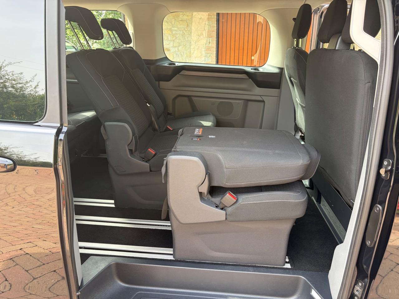 Ford Tourneo Custom Transit doppia cabina titanum 320 L2H1