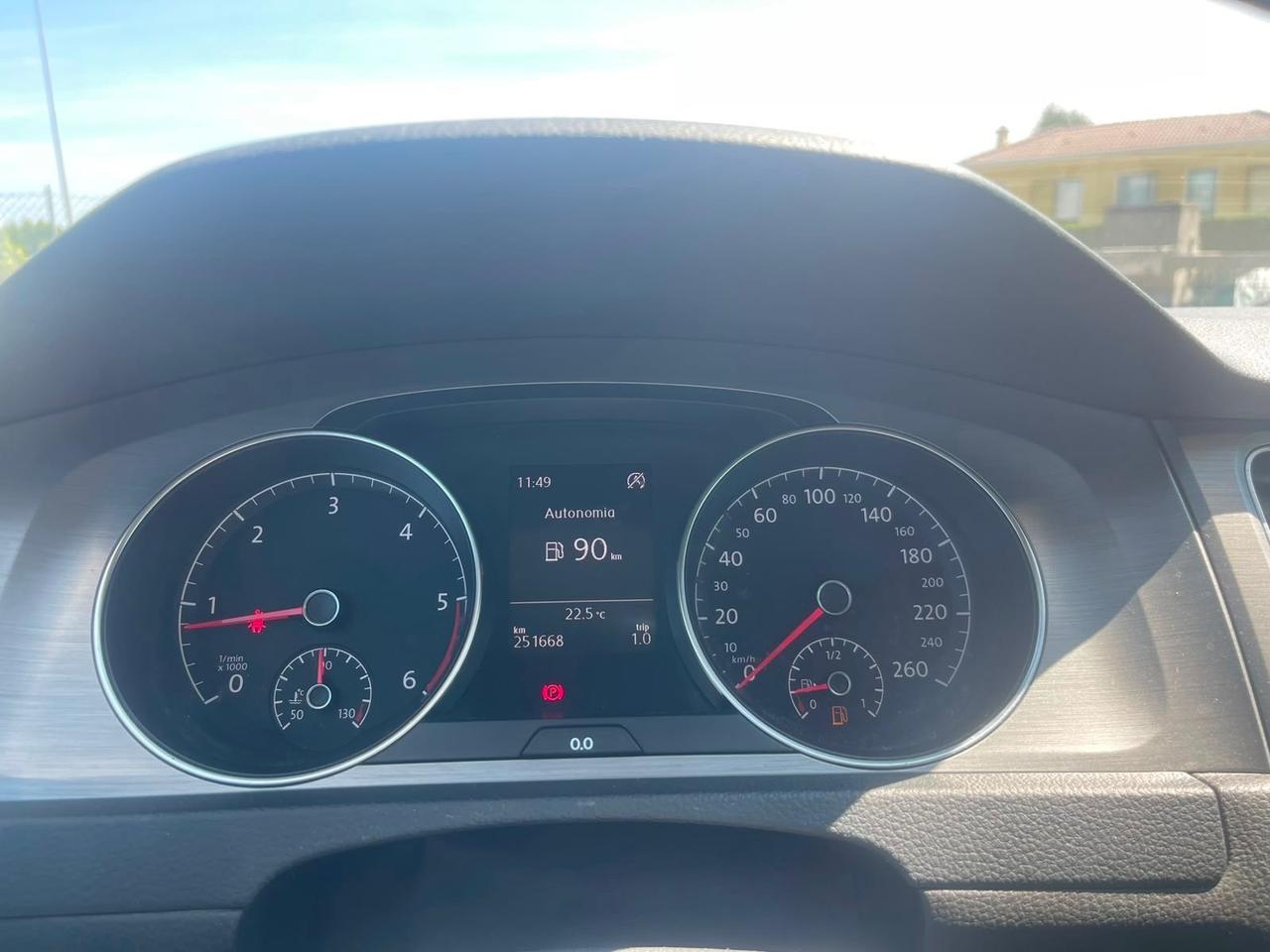 Volkswagen Golf Business 1.6 TDI 5p. 4MOTION Highline BlueMotion Tech.