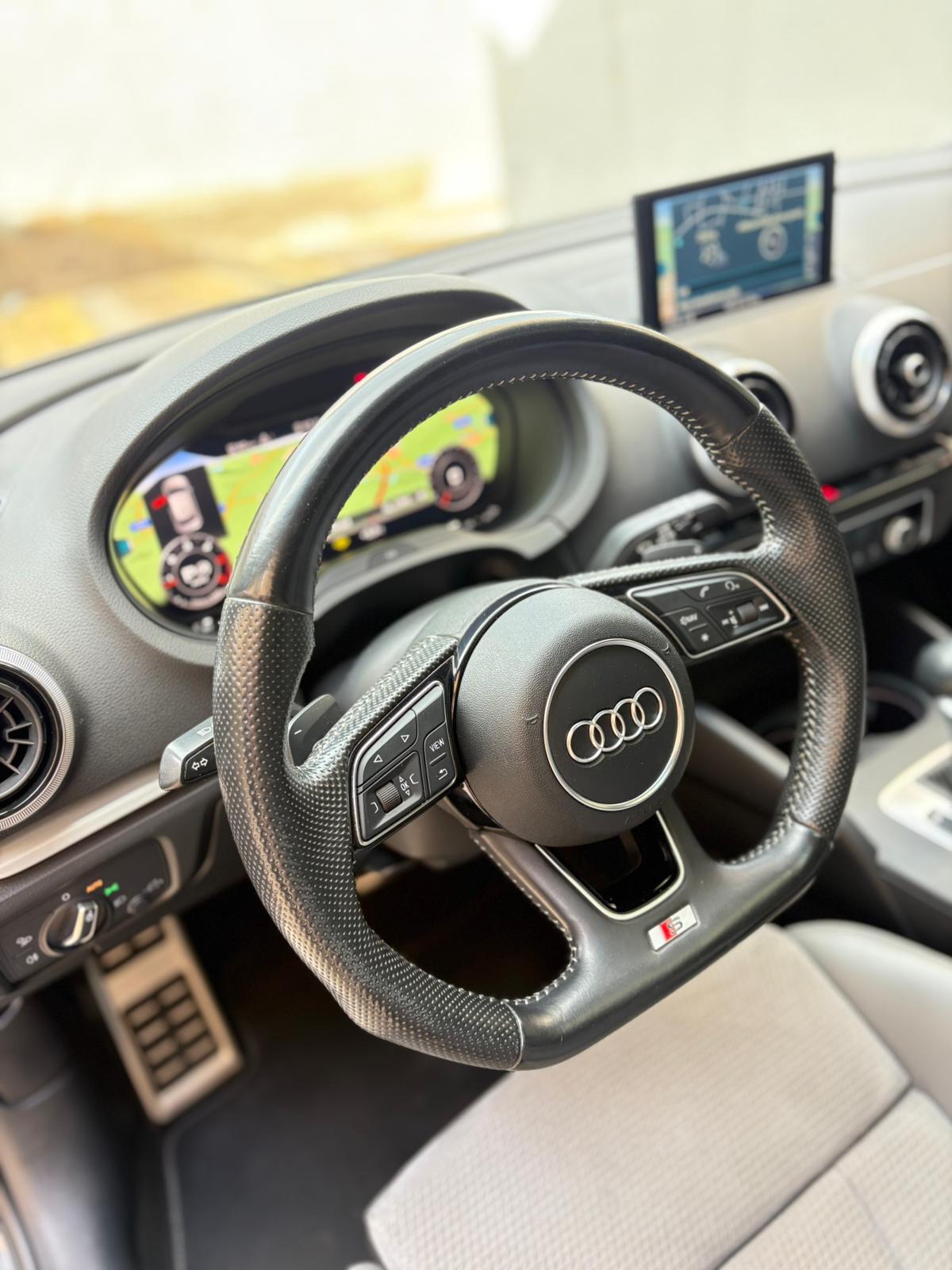 Audi A3 2.0 TDI 184 CV quattro S tronic Sport