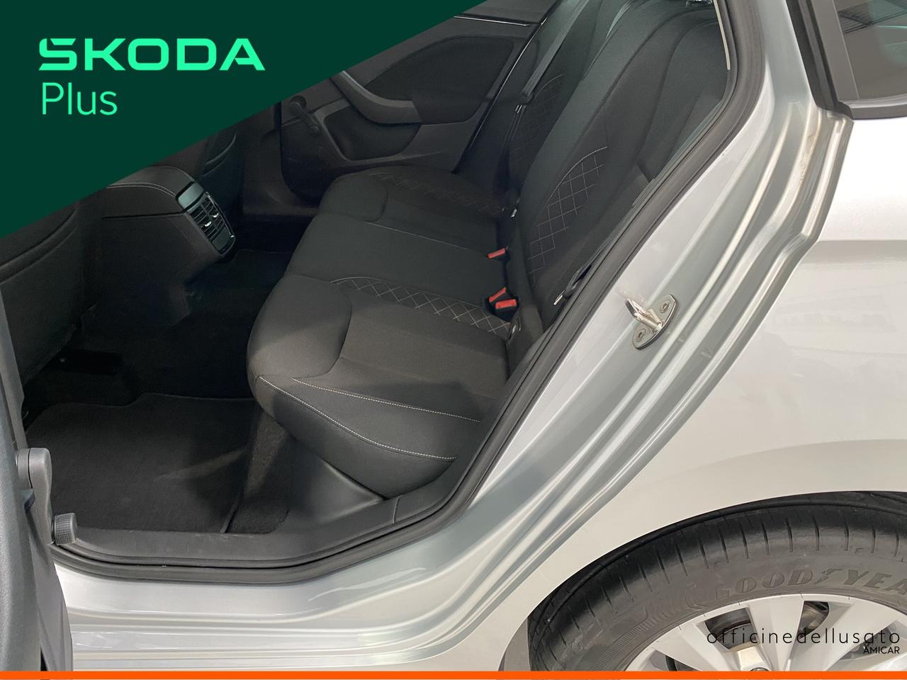 Skoda Kamiq 1.0 g-tec 90cv ambition