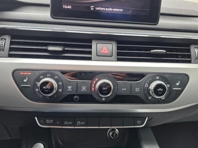 AUDI A4 Avant 2.0 TFSI g-tron