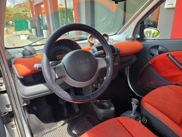 SMART ForTwo 700 CABRIO Passion (45 kW) UnicoProprietario
