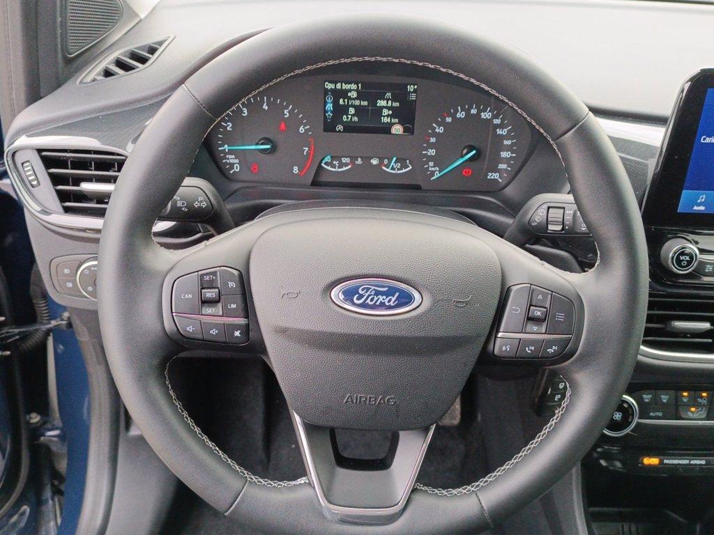 FORD Puma 1.0 ecoboost h titanium s&s 125cv del 2022