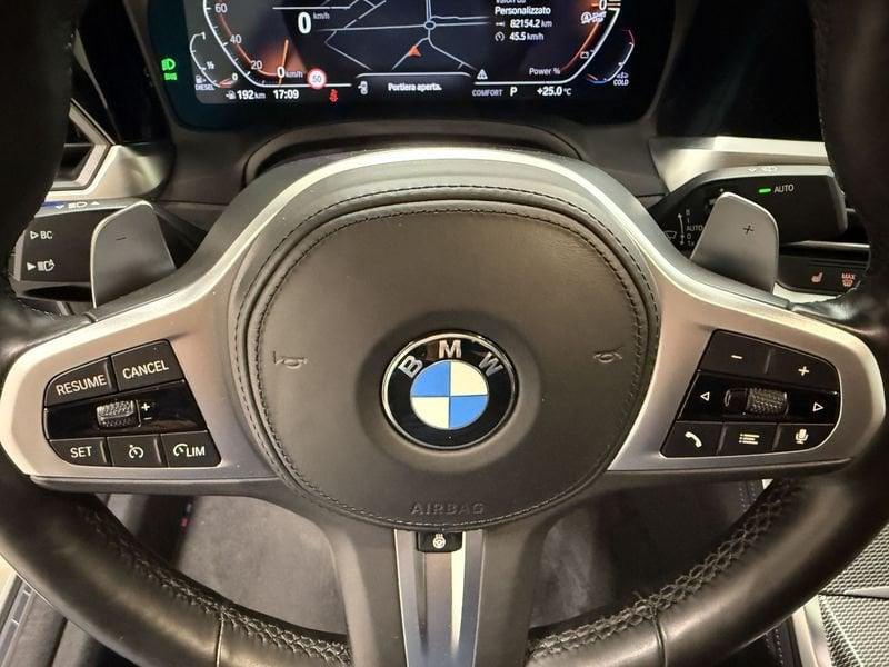 BMW Serie 4 420d Coupe mhev 48V M-Sport Steptronic