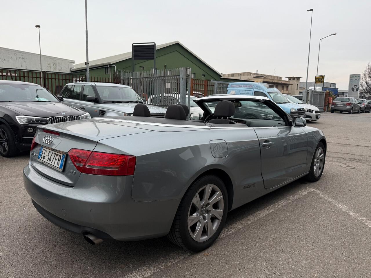 Audi A5 Cabriolet Cabrio 1.8 tfsi Benzina