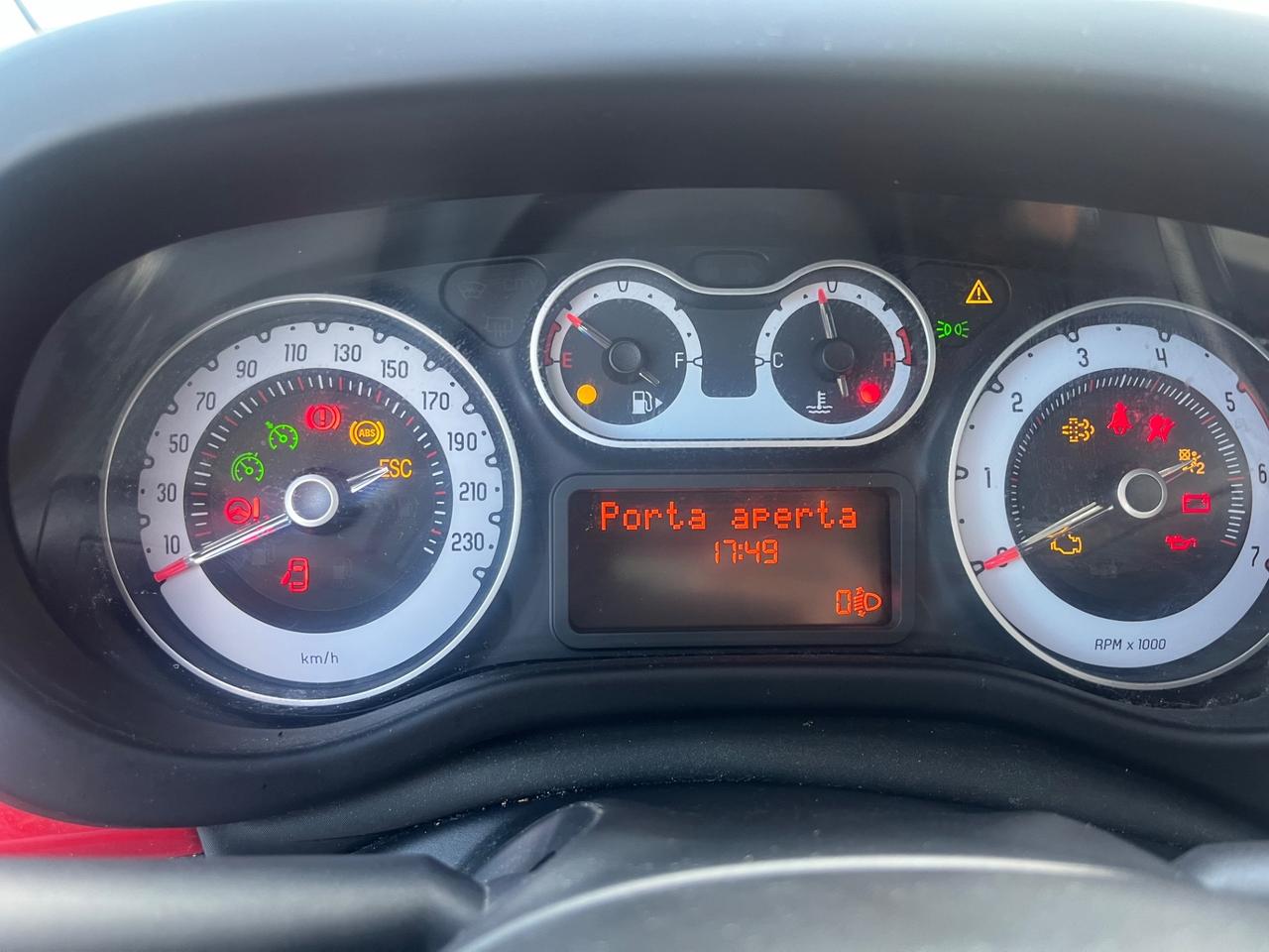 Fiat 500L 1.3 Multijet 85 CV Lounge