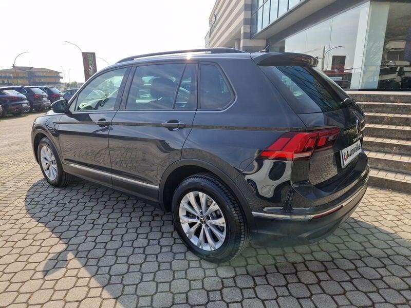 Volkswagen Tiguan 1.4 TSI eHYBRID DSG Life