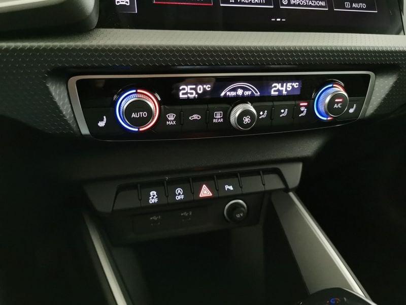 Audi A1 allstreet 30 1.0 tfsi Business 116cv s tronic