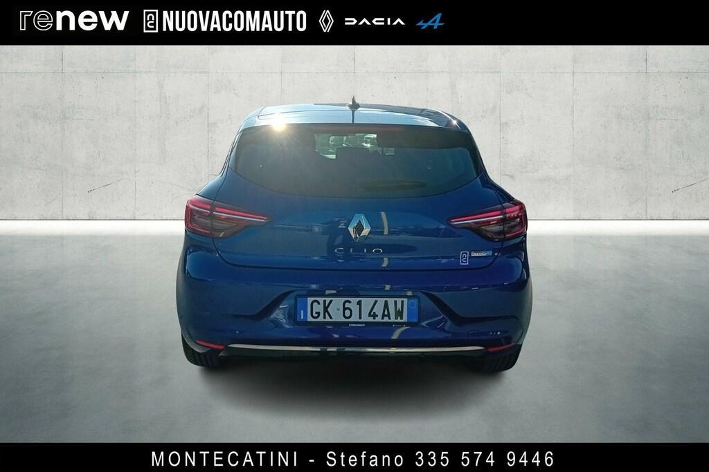 Renault Clio 5 Porte 1.6 Hybrid Intens E-Tech Auto