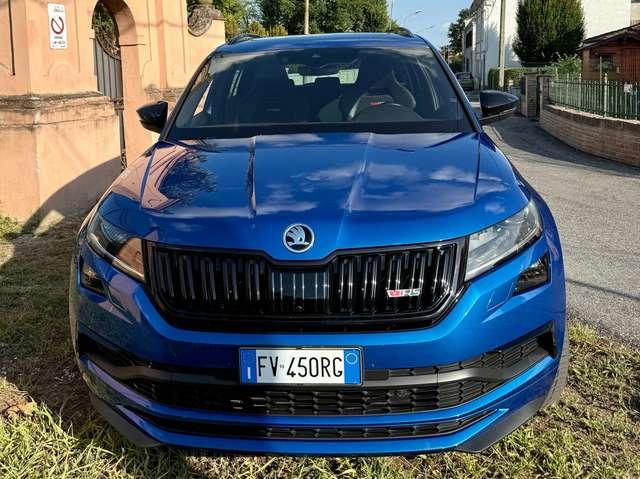 Skoda Kodiaq 2000 BiTDI SCR 4x4DSG RS