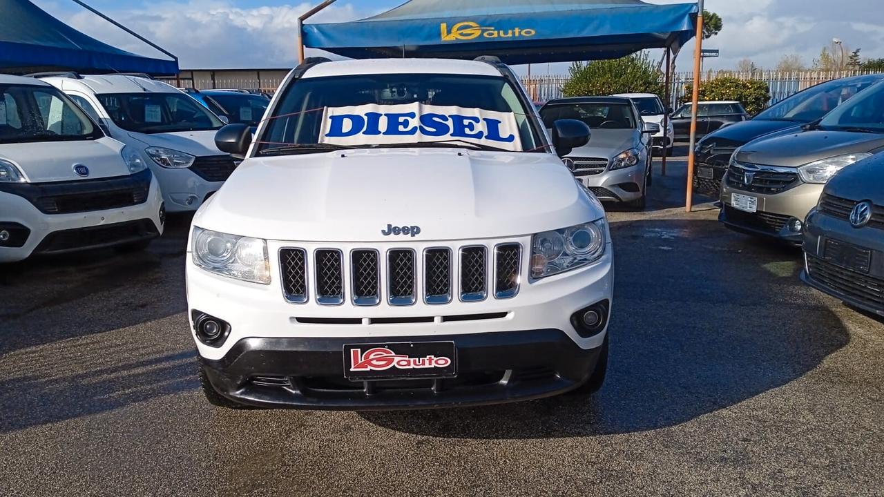 Jeep Compass 2.2 DIESEL