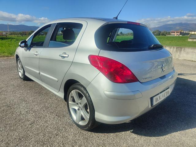 PEUGEOT 308 1.6 Benzina 5 Porte Tecno