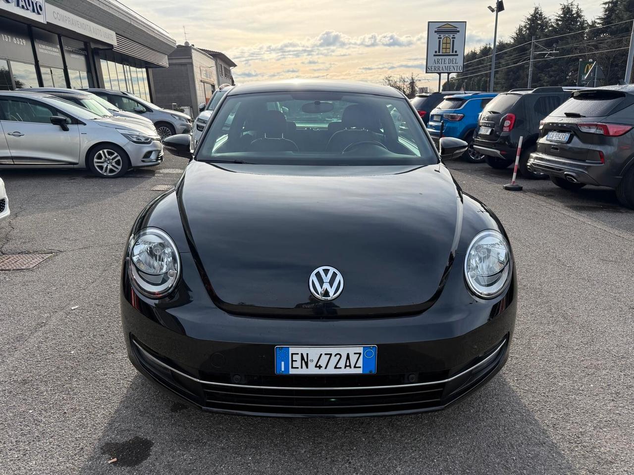 Volkswagen Maggiolino 1.6 TDI Design