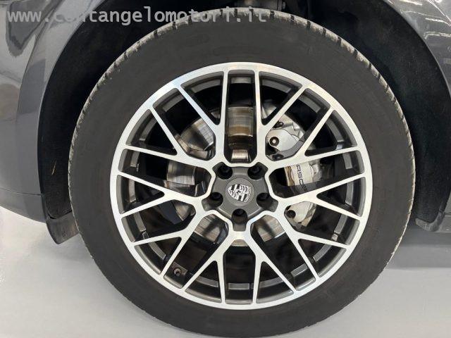 PORSCHE Macan 3.0 Diesel S
