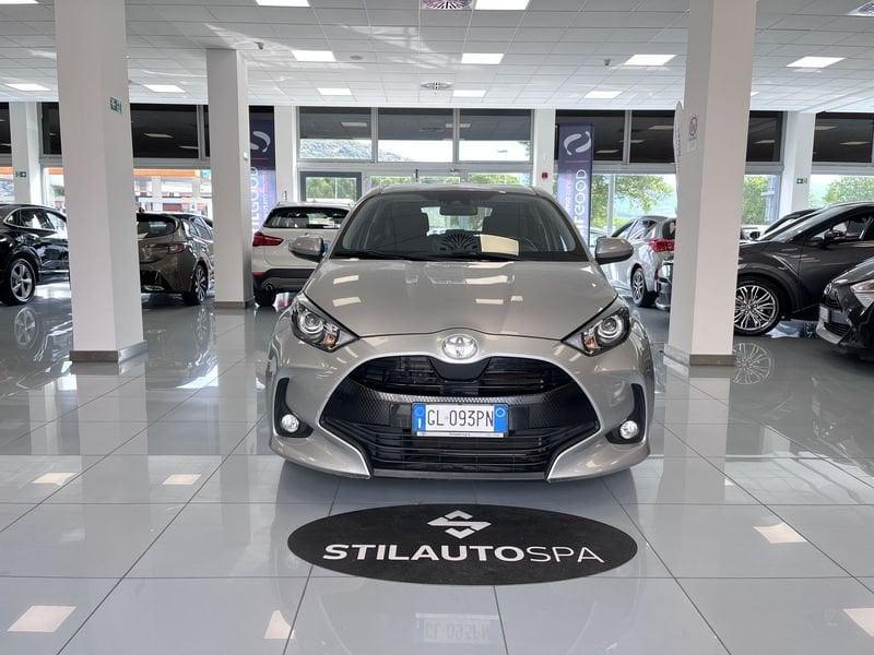 Toyota Yaris Yaris 1.0 5 porte Active