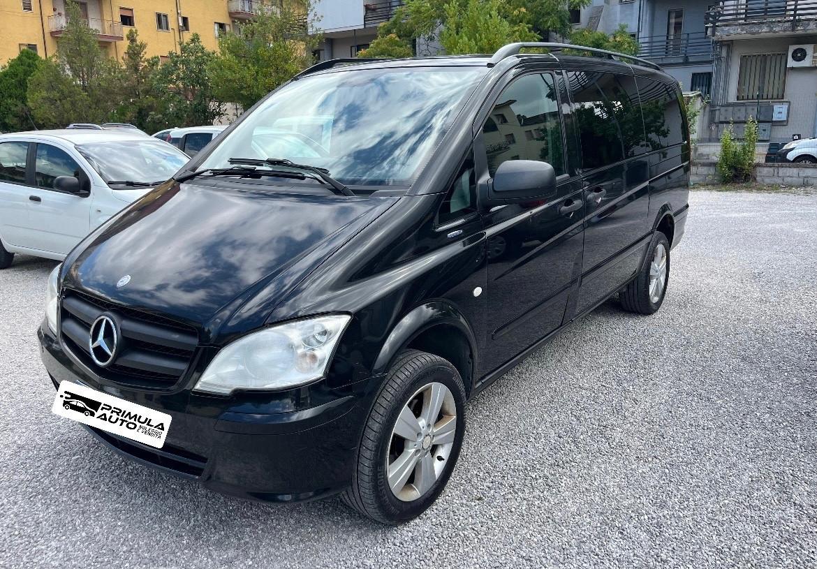 Mercedes-benz V 220 CDI Executive Extralong