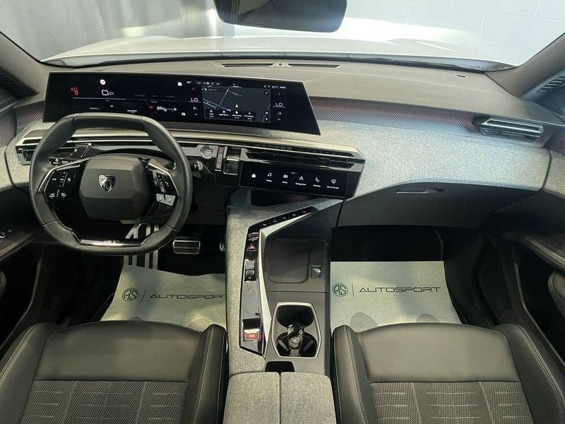 Peugeot 3008 Hybrid 136 GT e-DCS 6