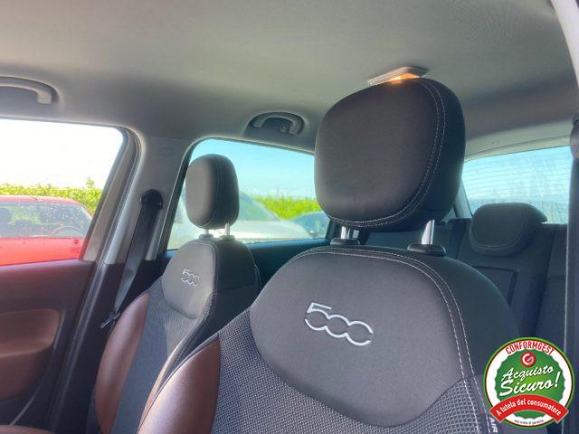 FIAT 500L 1.4 95 CV Trekking