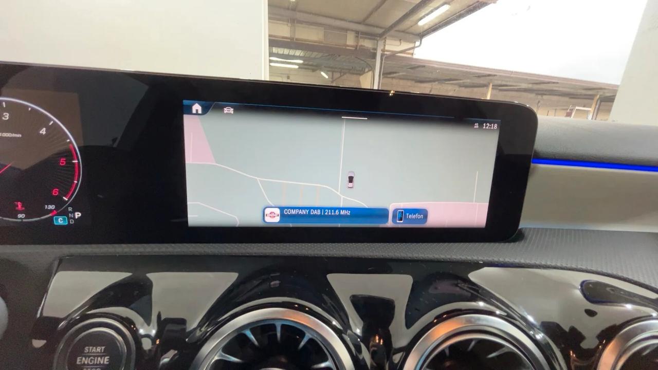 Mercedes-benz A 200 d Automatic AMG Line Premium