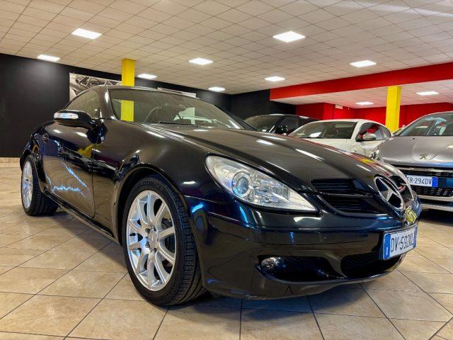 MERCEDES-BENZ SLK 200 Kompressor TETTO PERFETTAMENTE FUNZIONANTE