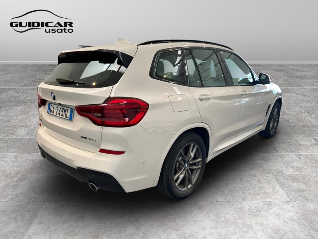 BMW X3 G01 2017 - X3 xdrive30e Msport auto