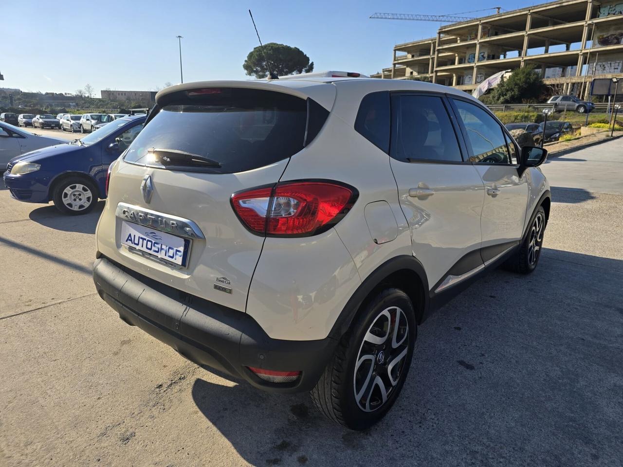 Renault Captur dCi 8V 90 CV Start&Stop Energy Inte