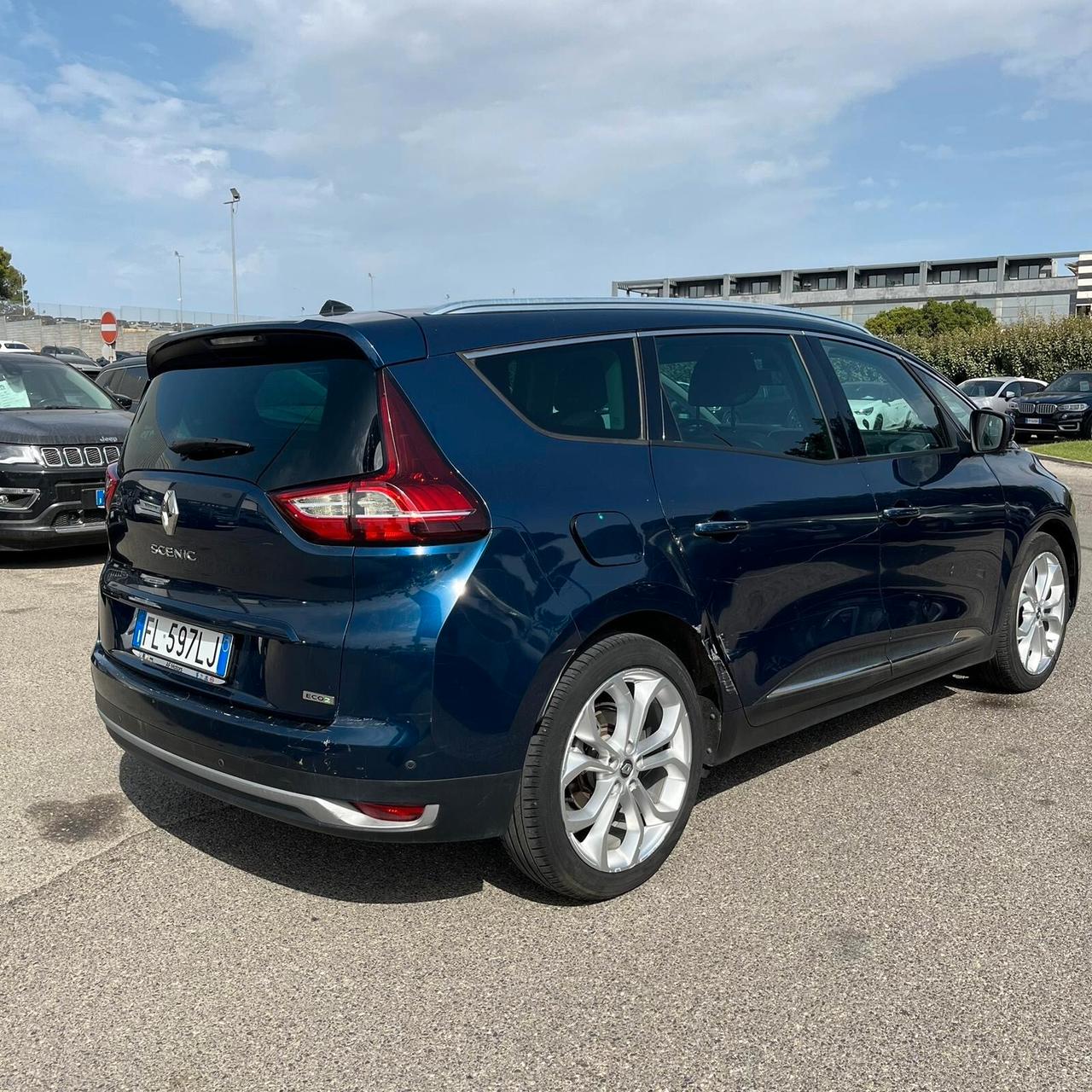 Renault Grand Scenic dCi 8V 110 CV Energy Zen