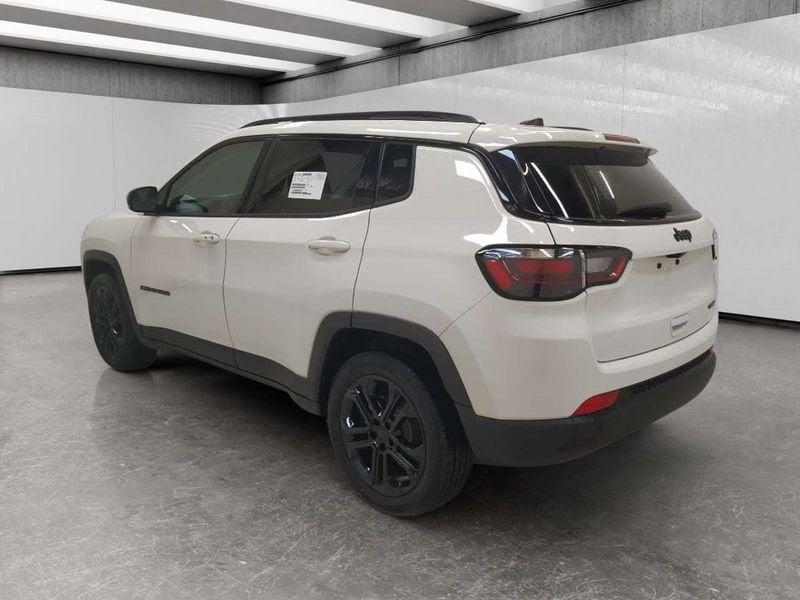 Jeep Compass 1.6 mjt Night Eagle 2wd 130cv