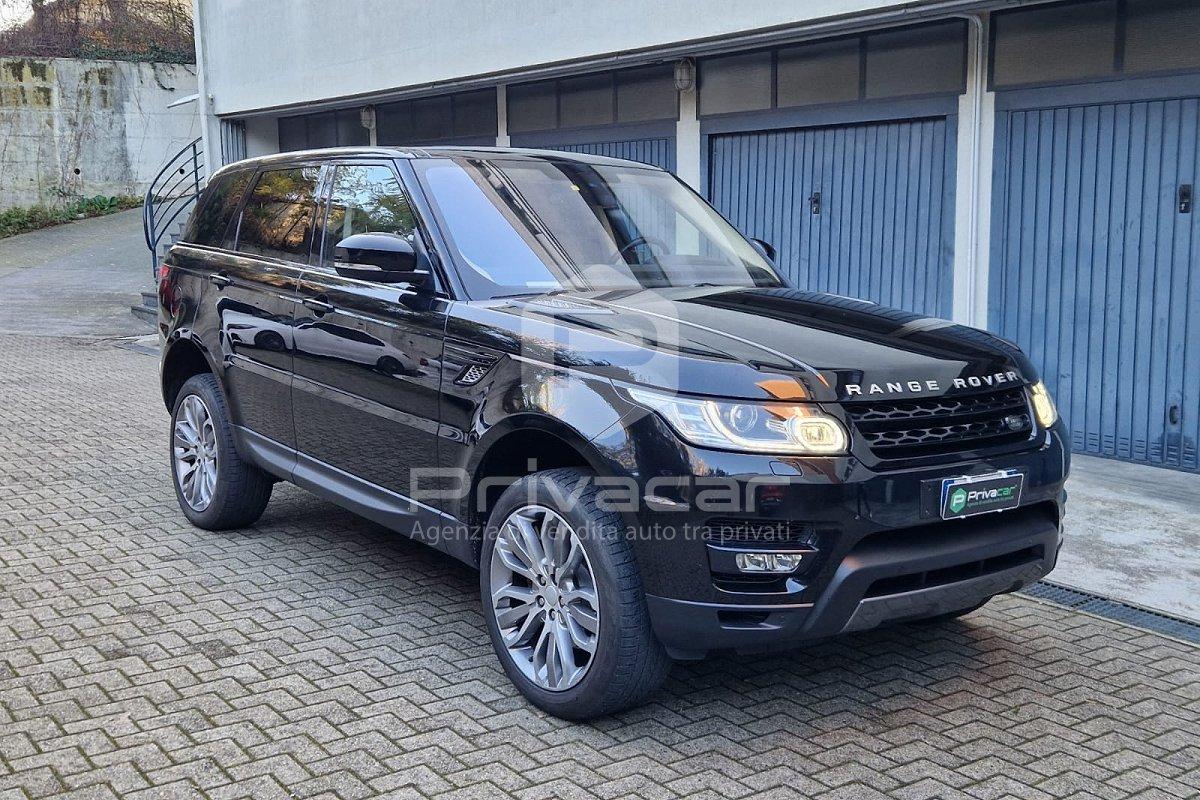 LAND ROVER Range Rover Sport 3.0 TDV6 HSE Dynamic