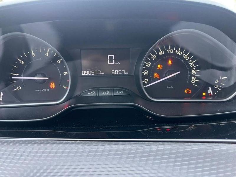 Peugeot 2008 PureTech 82 Active LEGGI ANNUNCIO