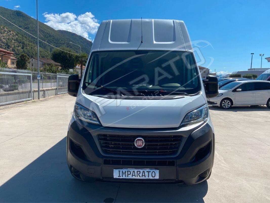 Fiat Ducato MAXI 2.3 MJT 140CV E6DT C/MOTORE NUOVO DI FABBRICA