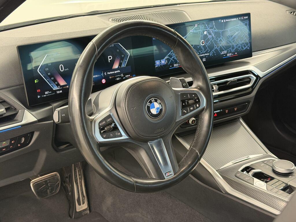 BMW Serie 3 Touring 318 d Mild Hybrid 48V Msport Steptronic
