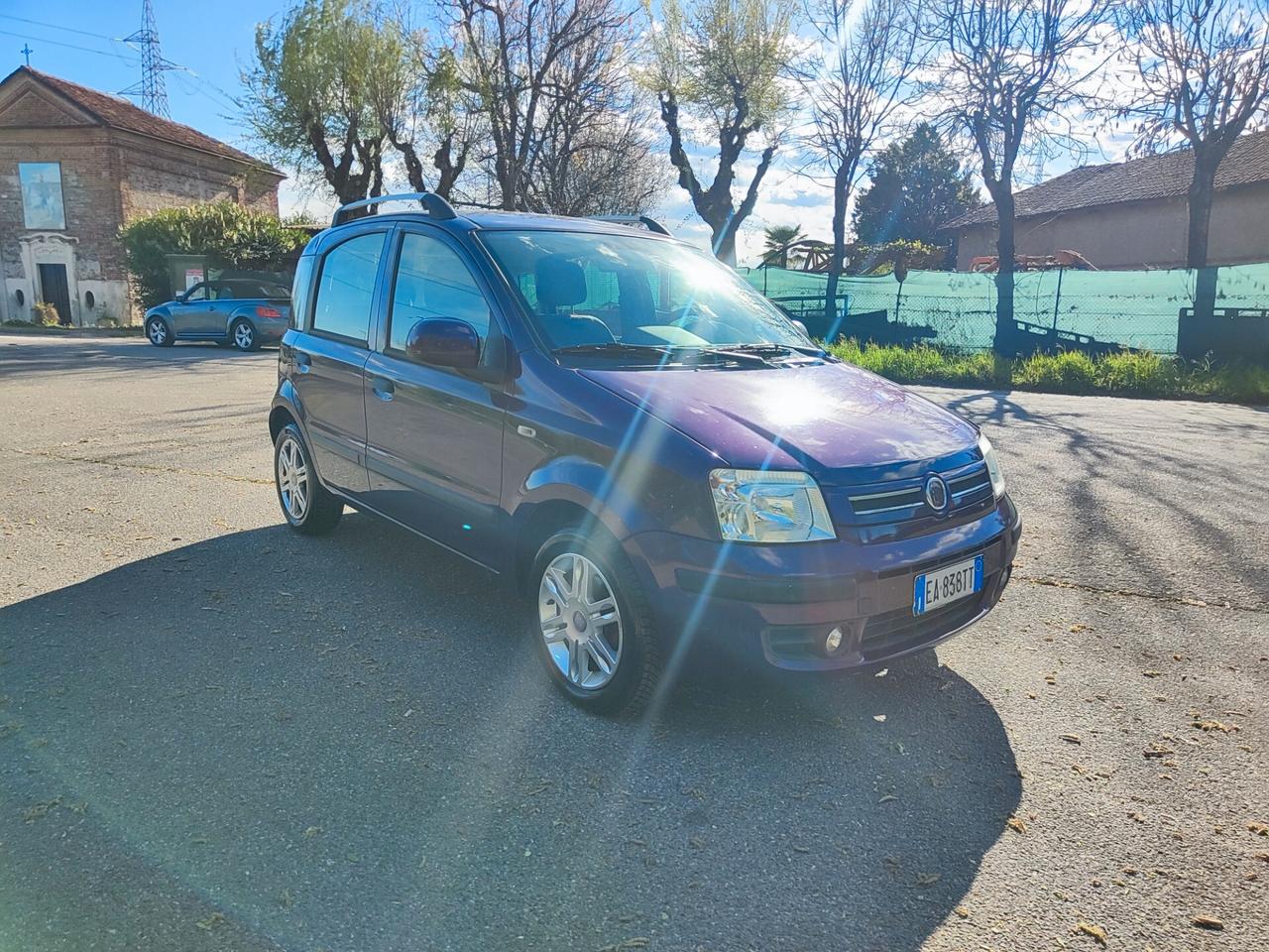 Fiat Panda 1.2 Dynamic GPL